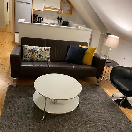 Lägenhet Vesterbro 36 Köpenhamn