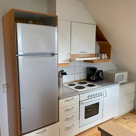 Vesterbro 36 Lägenhet